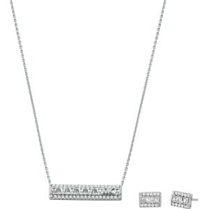 Michael Kors Дамско сребърно колие Michael Kors MKC1688SET Michael Kors | Lilav | ЖЕНИ | ЕДИН РАЗМЕР