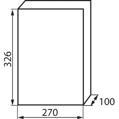 Kanlux DB 212S 2X12P/SMD 03835