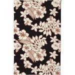 Slowtide Микрофибърна кърпа Slowtide Olinda Microfiber Kitchen Towel Beach towel - Black - размер 46 x 71 cm (581-0355-0111)
