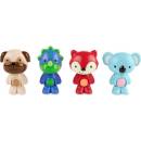 SKIP HOP Zoo set 4 ks
