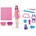 Hasbro - play-doh Barbie коса и сърце (G1357)