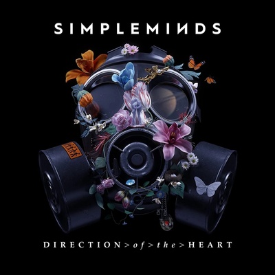 SIMPLE MINDS - DIRECTION OF THE HEART - DELUXE CD