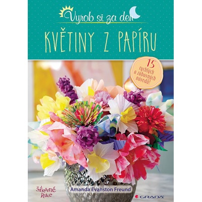 Květiny z papíru