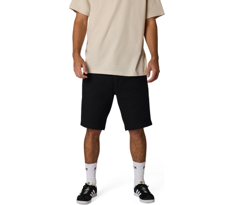 Fox Work Short Black