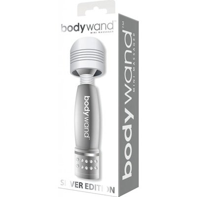 Bodywand mini strieborný