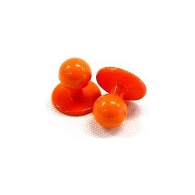 EGOCHEF Gombíky do rondonu EGOchef oranžové
