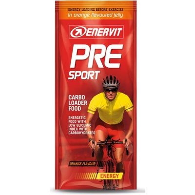 ENERVIT PRE Sport energetické želé pomeranč 45 g