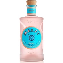 Malfy Rosa Gin 41% 1 l (čistá fľaša)