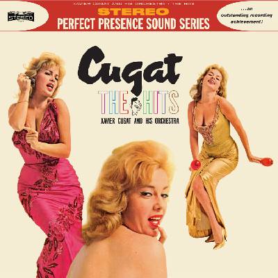 Xavier Cugat And His Orchestra - Cugat The Hits (Limited Edition) (LP) (8436569195413)