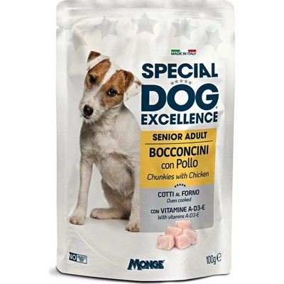 Monge Special Excellence Senior kura 100 g