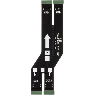 Samsung A266B Galaxy A26 5G главен флекс кабел (Service Pack) (GH82-37052A)