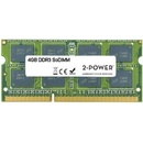 Paměti 2-Power SODIMM DDR3 4GB MEM0802A