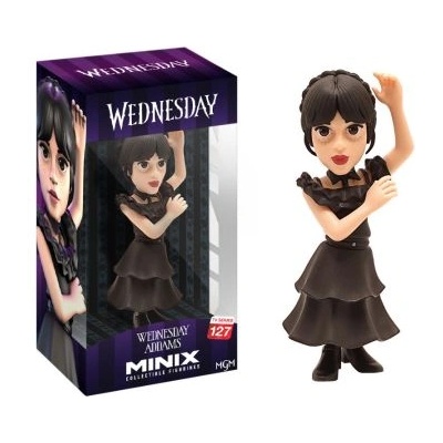 MINIX Minix: Сряда - фигурка в бална рокля, 12 см