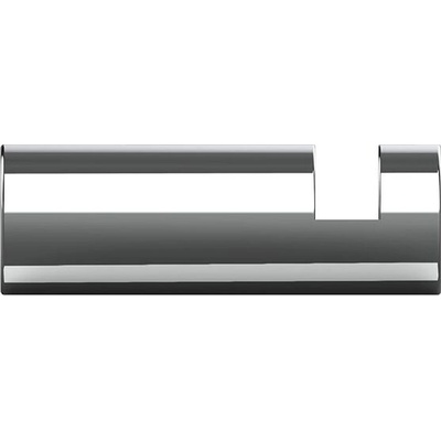 DECOR WALTHER Закачалка за кърпи Mikado хром (0520100)