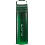 LifeStraw Бутилка с филтър Lifestraw Go Water filter - Terrace Green - размер 650 ml (538-0224-0811)