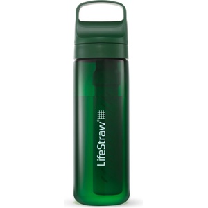LifeStraw Бутилка с филтър Lifestraw Go Water filter - Terrace Green - размер 650 ml (538-0224-0811)