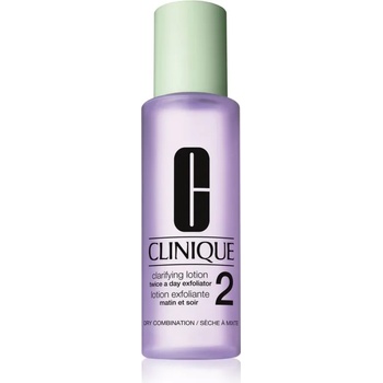 Clinique 3 Steps Clarifying Lotion 2 тоник за суха и смесена кожа 200ml