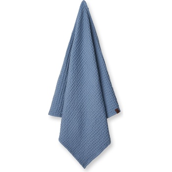 Humdakin Кърпа за баня Humdakin Waffle 70 x 135 см небесносиня (236-035)