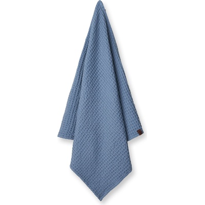 Humdakin Кърпа за баня Humdakin Waffle 70 x 135 см небесносиня (236-035)