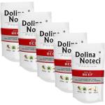 Dolina Noteci Premium Богат на говеждо 5 x 150 г