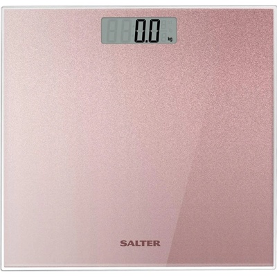 Salter 9037 RGGL3R Rose Gold Elec