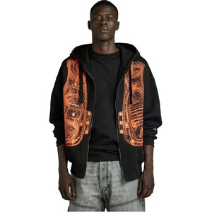 G-STAR Потник G-Star Archive Through vest - Black (Dark Black)