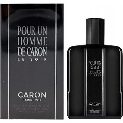 Caron Pour un Homme de Caron Le Soir Intense parfémovaná voda pánská 125 ml