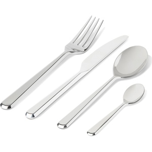 Alessi Комплект прибори за хранене Amici 24 части (BG02S24)
