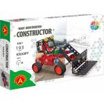 Alexander Toys Метален конструктор Alexander, 193 части - Фадрома (AL2803)