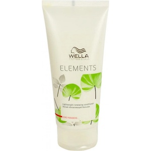 Wella Elements Lightweight Renewing Conditioner Балсами за коса 200ml