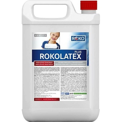 Rokospol Penetrace Rokolatex Plus 5L