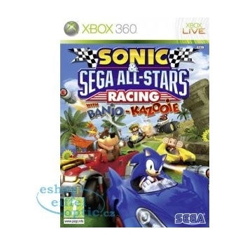 Sonic and SEGA All-Stars Racing with Banjoo-Kazooie