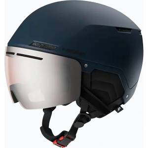 HEAD Скиорска каска HEAD Cinema S2 deep blue/silver/red