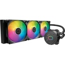 Image 1 of Cooler Master MASTERLIQUID 360L CORE ARGB Black Triple pack (MLW-D36M-A18PZ-R1)