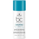 Schwarzkopf BC Bonacure Moisture Kick Hyaluronic Micellar Shampoo 50 ml