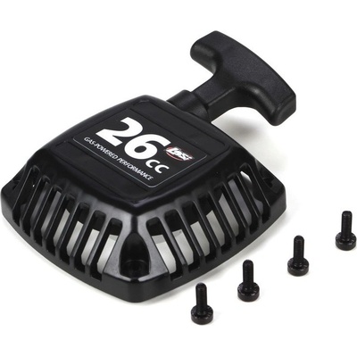 Losi 26ccm: Tahový startér Pull-Start