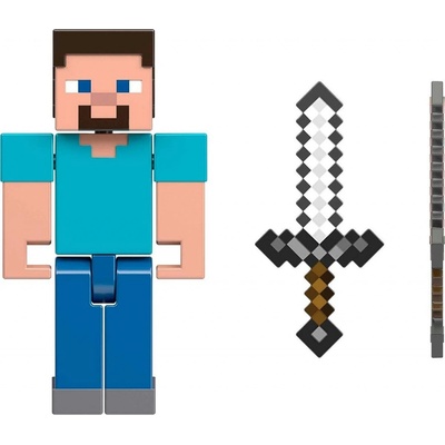 Mattel Minecraft Steve