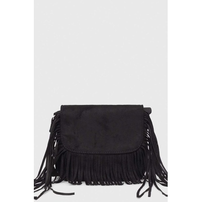 Sisley Детска чанта Sisley в черно (6HVUYY006.G.SEASONAL)