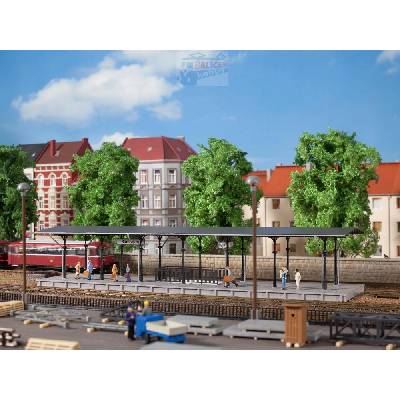 Auhagen H0 Nástupiště 11440