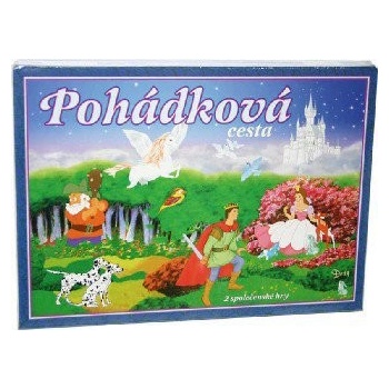 RAPPA Pohádková cesta