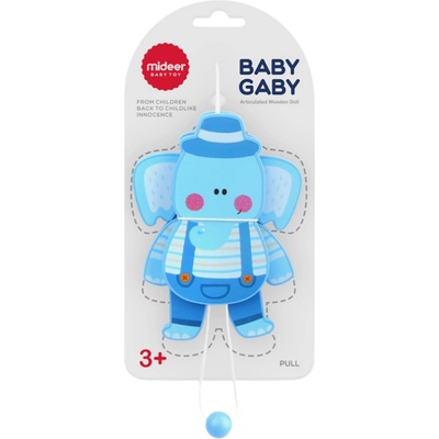 MiDeer Baby Gaby pohyblivá figúrka