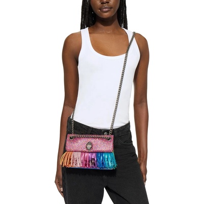 Kurt Geiger London чанта crossbody дамска Kensington (5607169609)