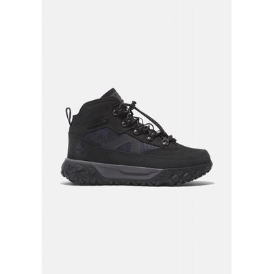 Timberland dětské boty GreenStride Motion 6 A673Z Jet Black