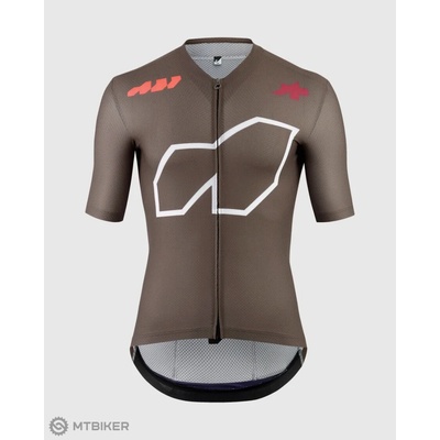 Assos EQUIPE R S11 We are the A moka brown