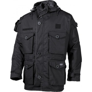 Kabát MFH commando Smock 03482A čierny