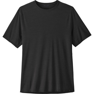 Patagonia Мъжка спортна тениска Patagonia Cap Cool Ultra Shirt Sport shirt - Black / Forge Grey X-Dye - размер XS (216-7998-0111)