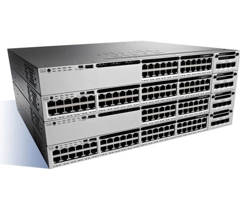 Cisco WS-C3850-12X48U-E