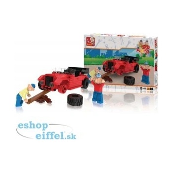 Sluban B70125 PAT & MAT OPRAVÁŘI AUT