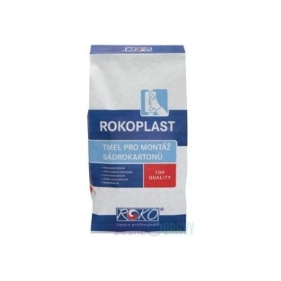 Rokoplast sádrový tmel 5kg