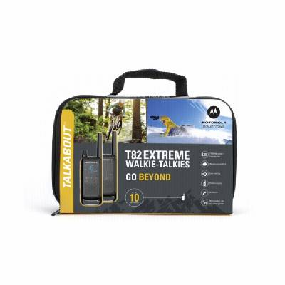Motorola TLKR T82 Extreme